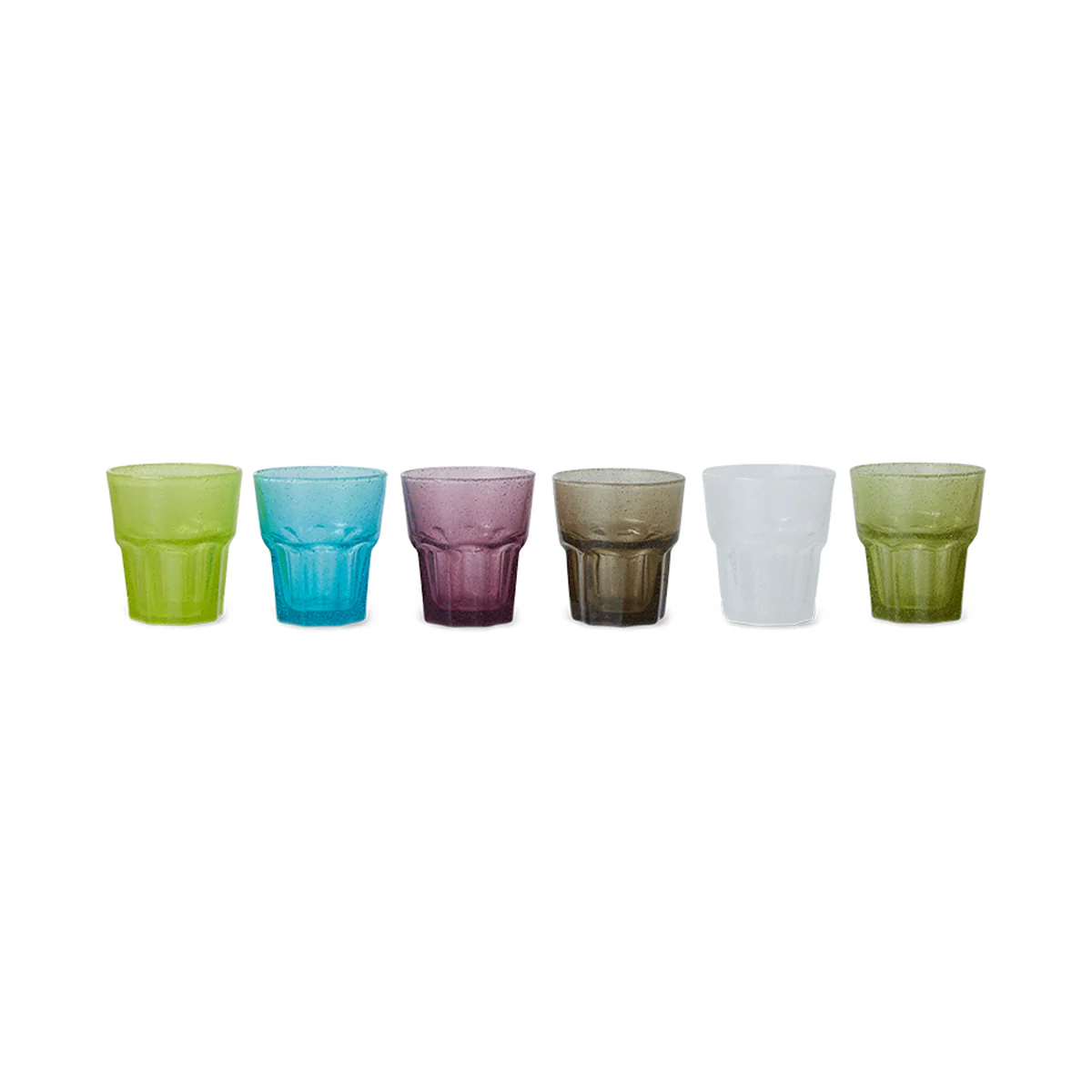Lot de 6 Verres Eau Mineral - Ø 8,5 cm - Image 4
