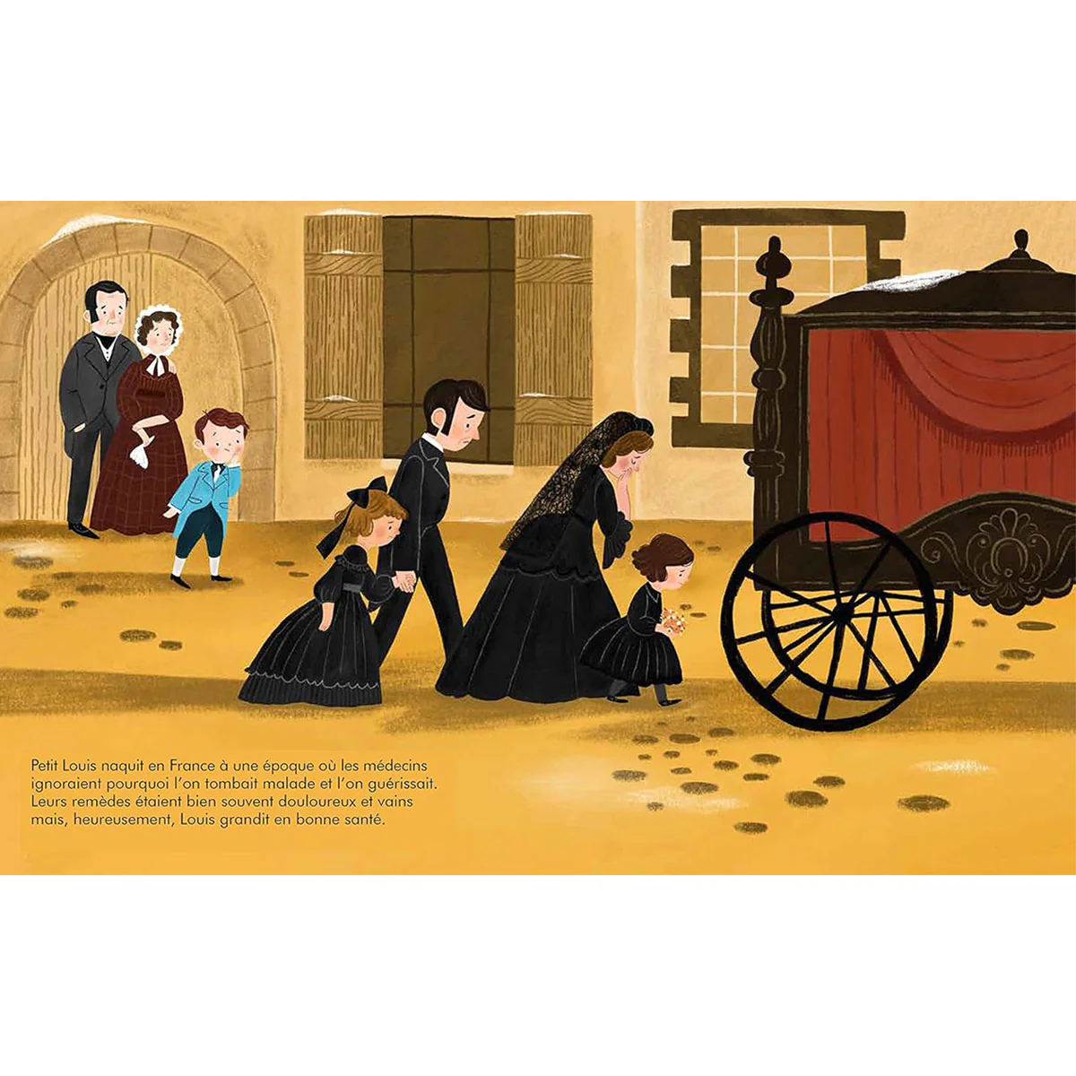 Livre Louis Pasteur Collection Petit & Grand - Image 4