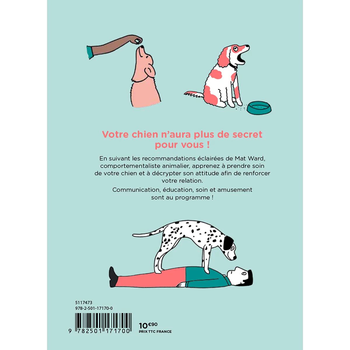 Guide Illustré Ce Que Veut Mon Chien - Image 2