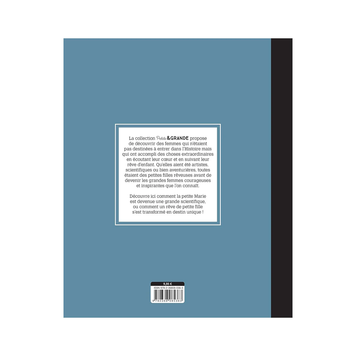 Livre Marie Curie Collection Petite & Grande - Image 5