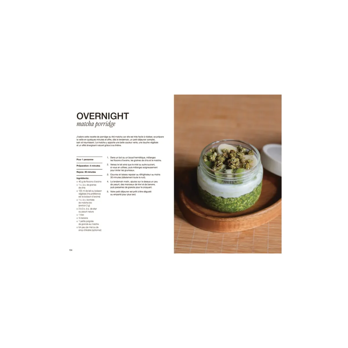 Matcha à la maison - Camille Becerra - Marabout - Image 10