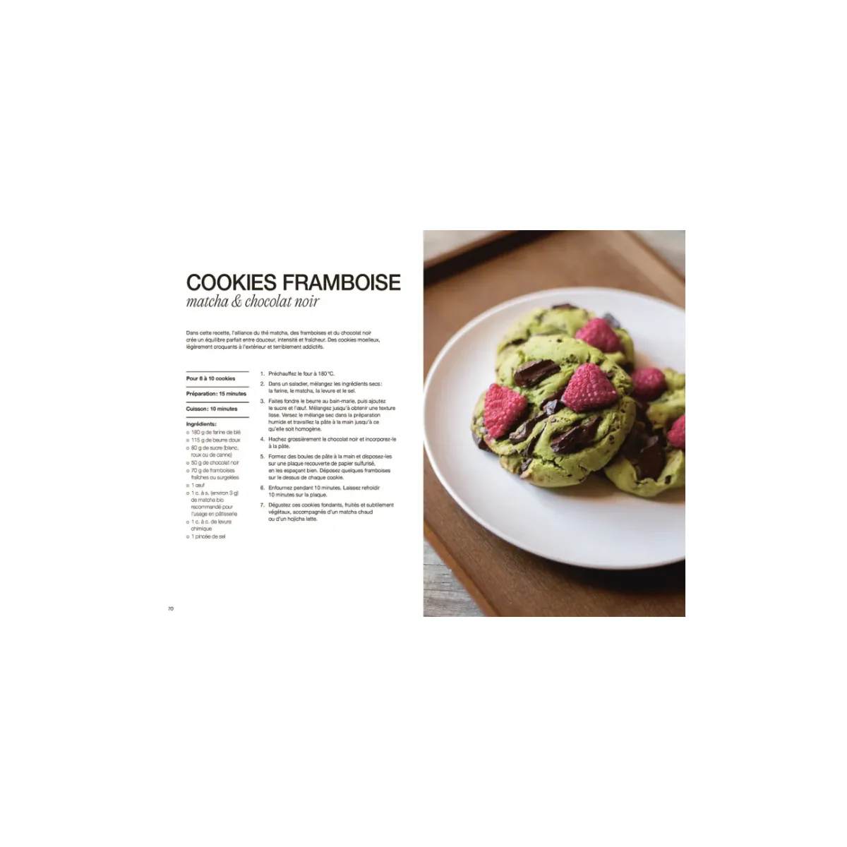 Matcha à la maison - Camille Becerra - Marabout - Image 9