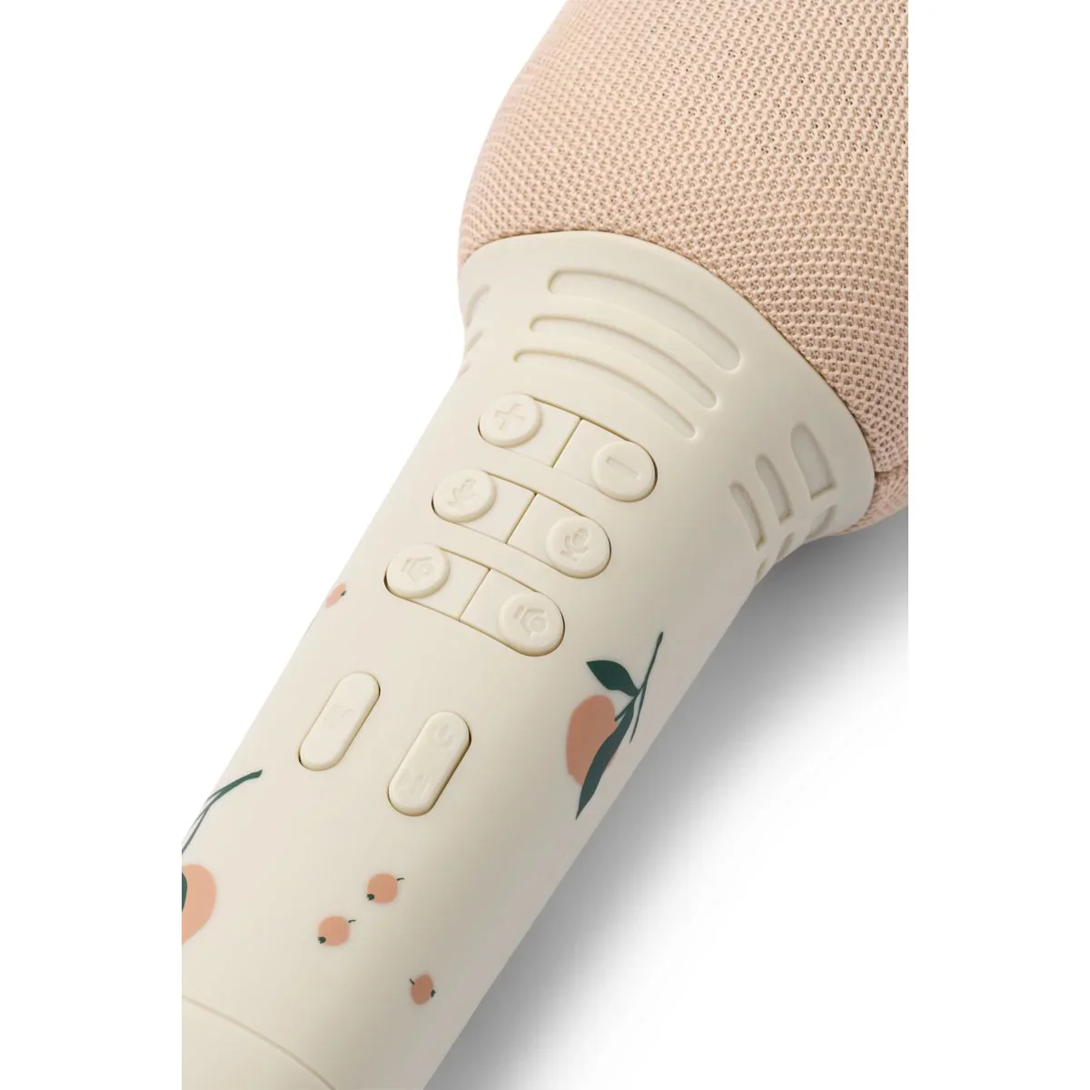 Micro Karaoke Beinta - Peach / Sea shell - Image 3