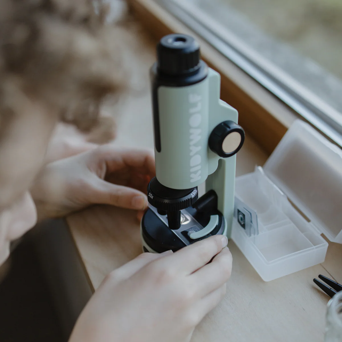 Microscope Portable Kidymicroscope - Image 3