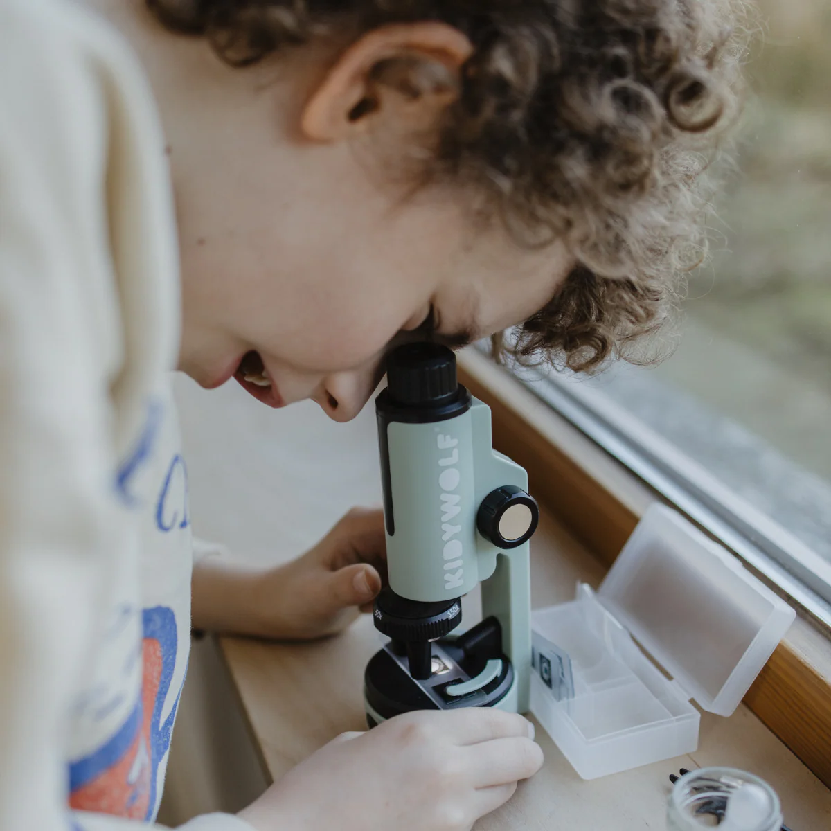 Microscope Portable Kidymicroscope - Image 4