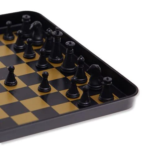 Mini jeu d'échecs de voyage - Game On - Image 3