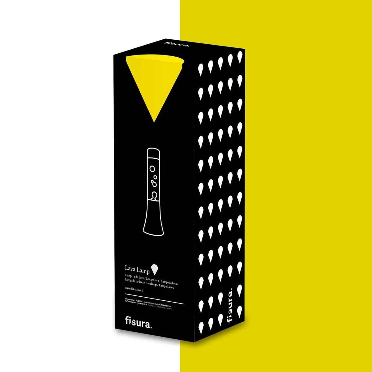 Mini Lampe Lava - Image 10
