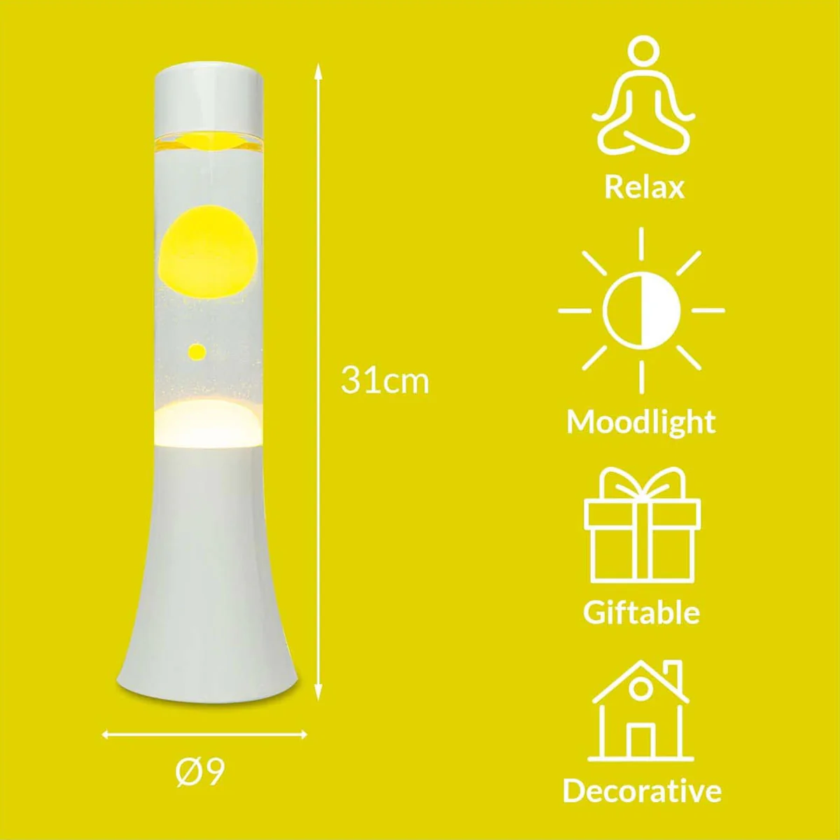 Mini Lampe Lava - Image 11