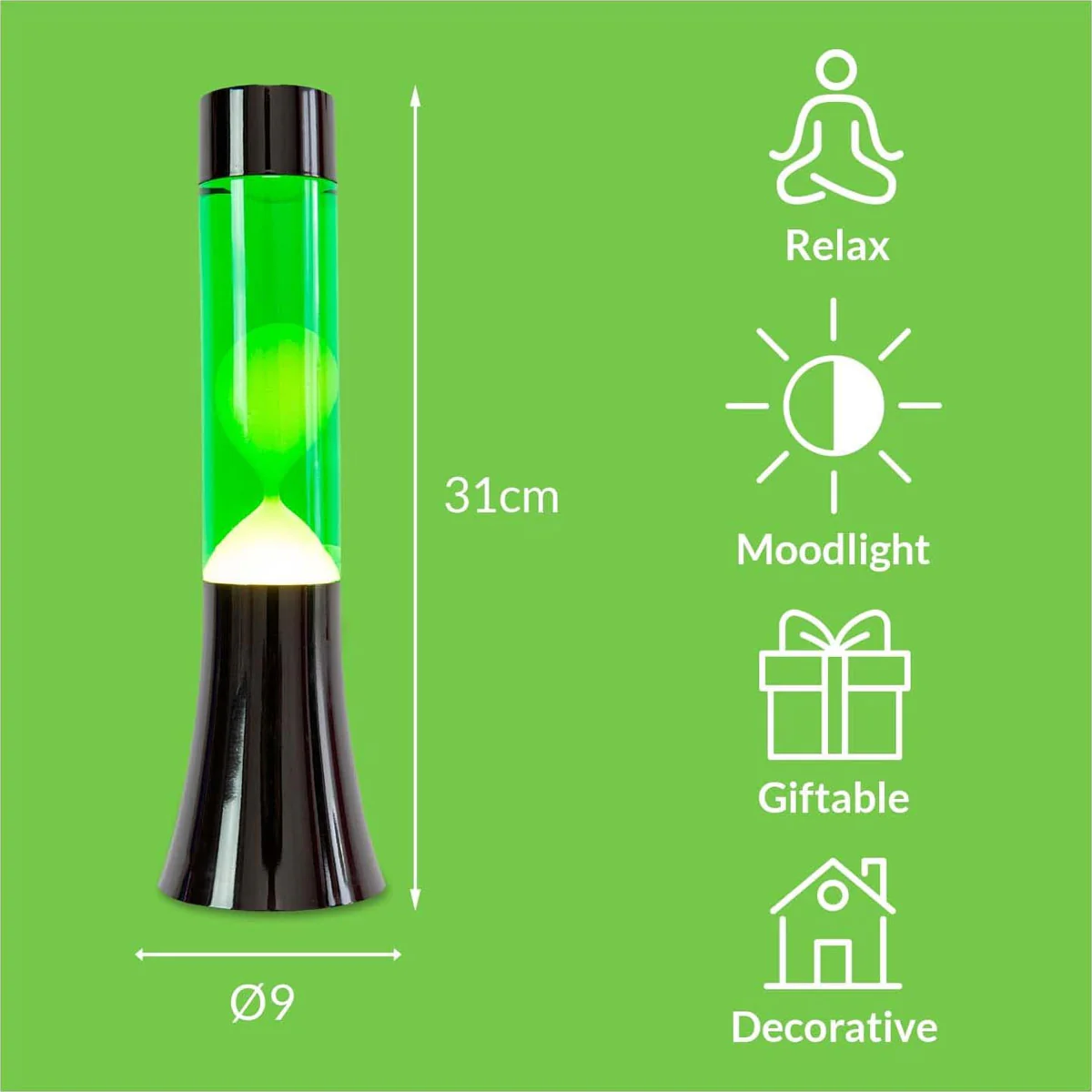Mini Lampe Lava - Image 19
