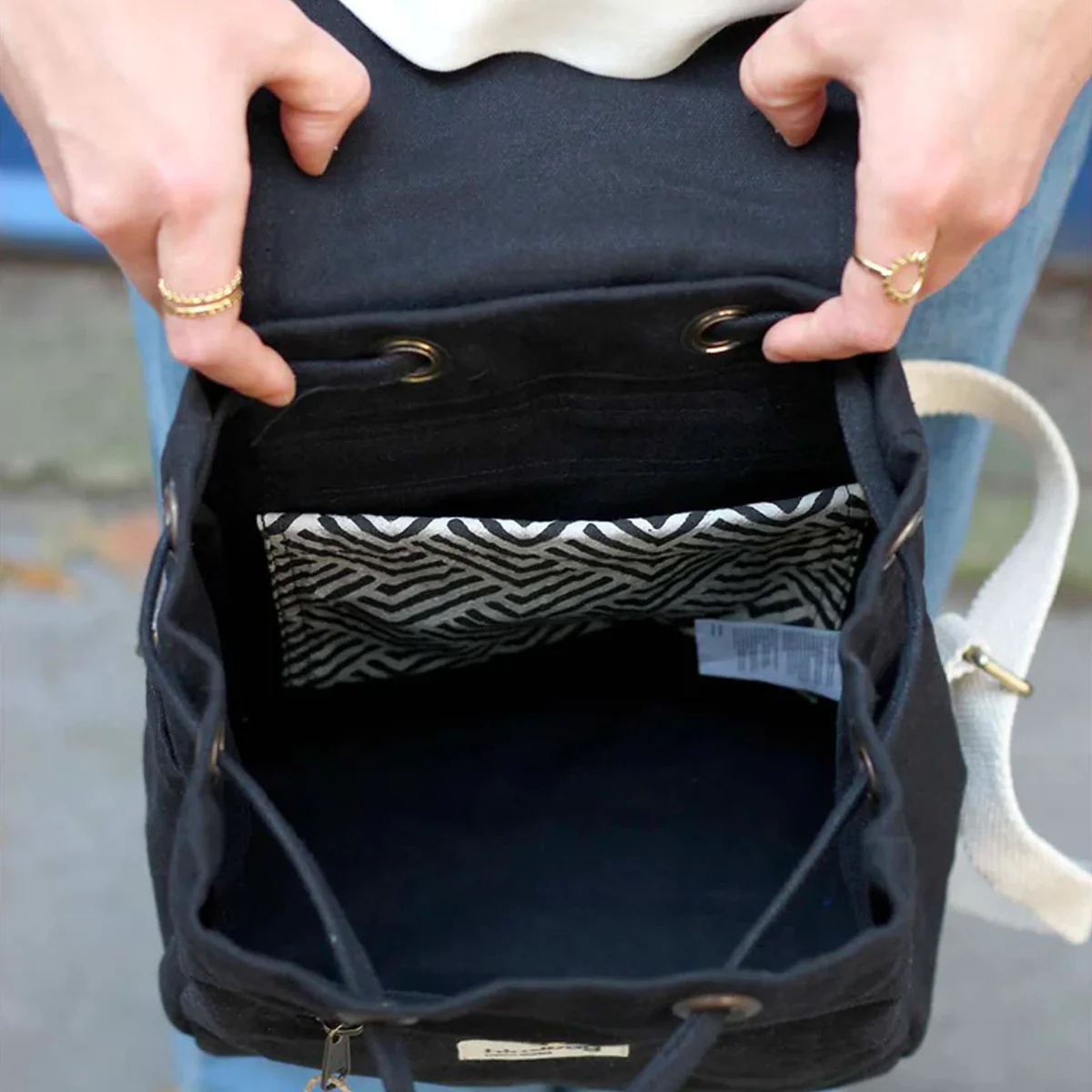 Mini Sac à dos Eliot - Image 18