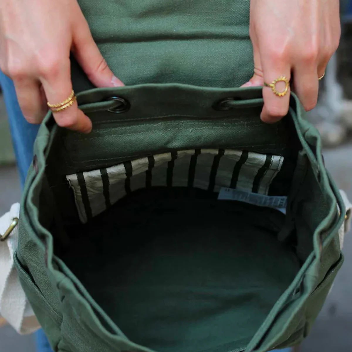 Mini Sac à dos Eliot - Image 21