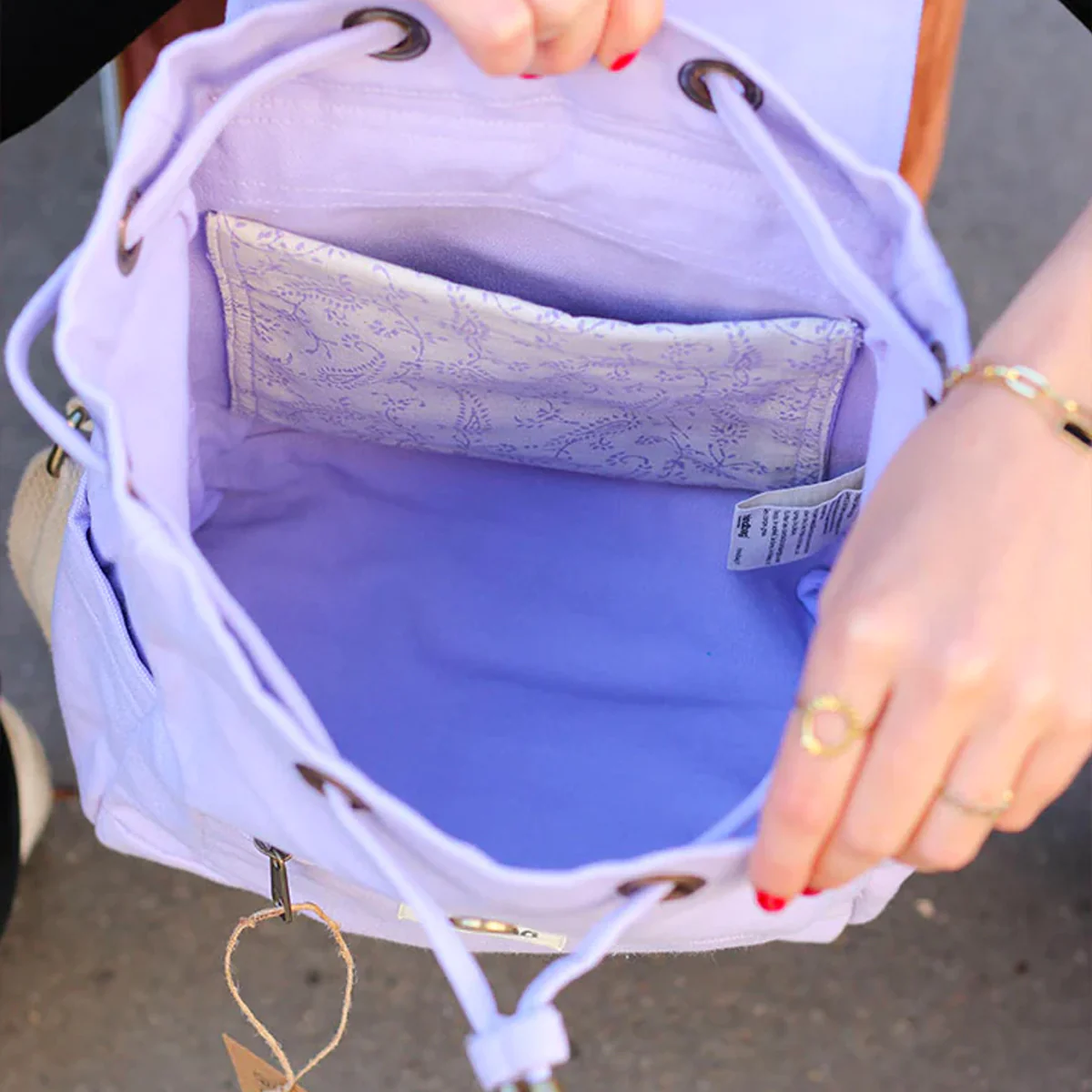Mini Sac à dos Eliot - Image 3