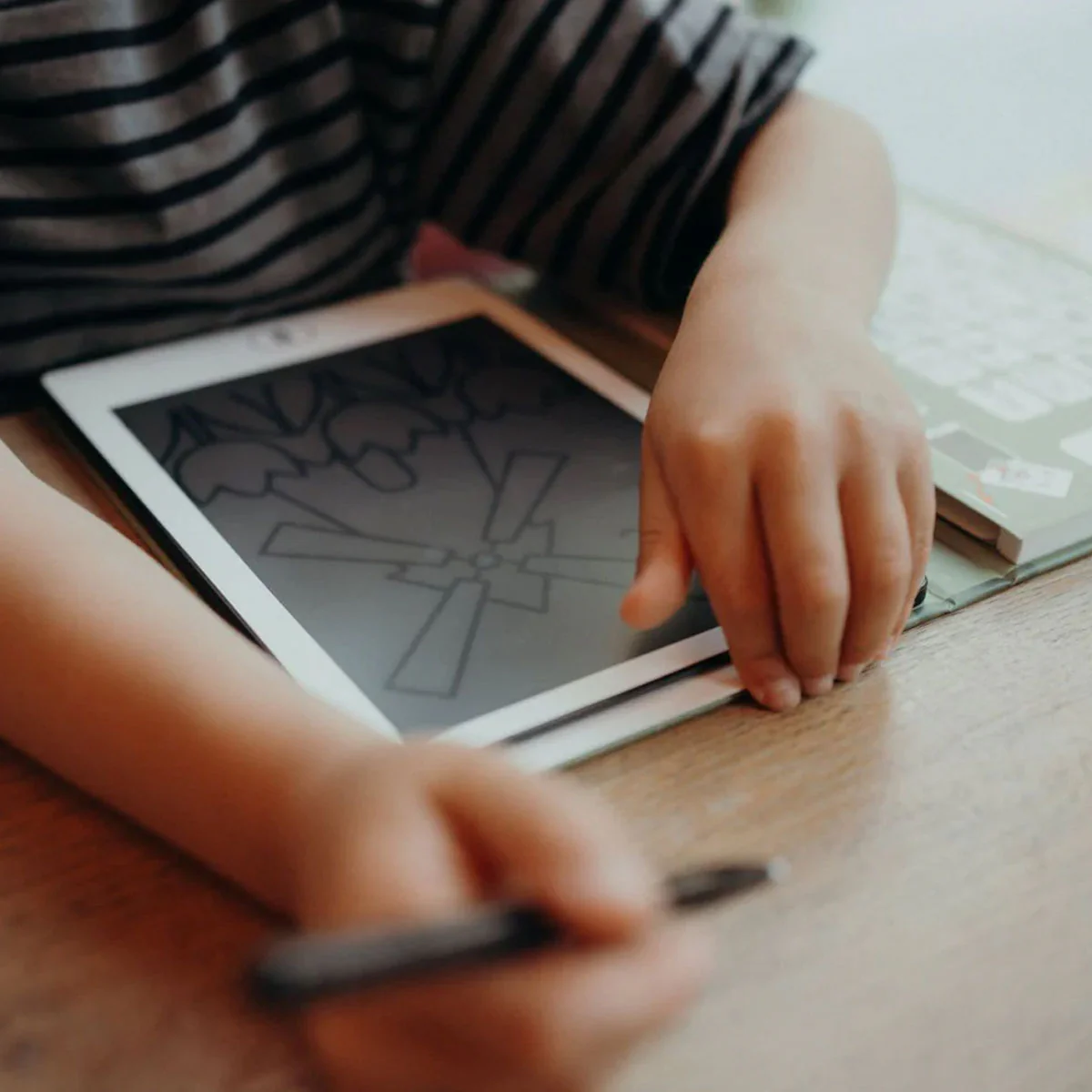 Mini Tablette à Dessin Kidydraw Voyages - Image 2
