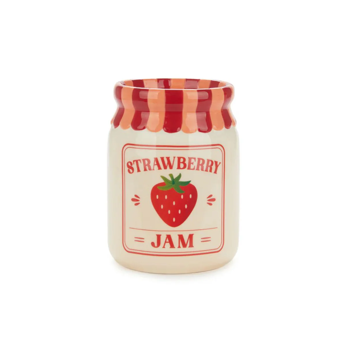 Mini vase Jam - Confiture de fraise