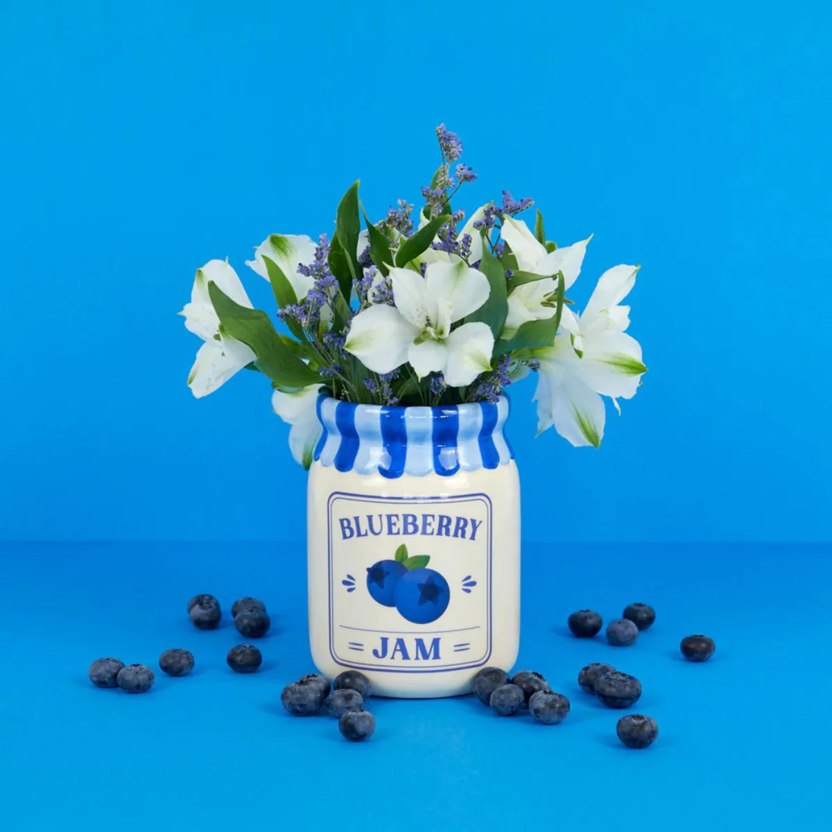Mini vase Jam - Confiture de myrtille - Image 2
