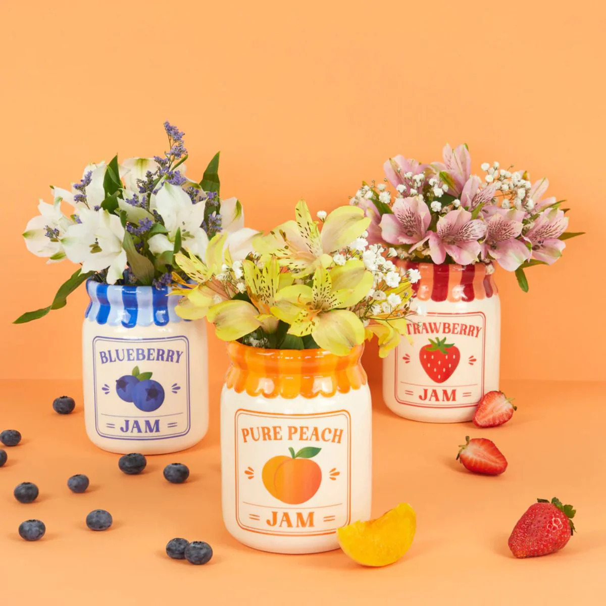 Mini vase Jam - Confiture de myrtille - Image 3