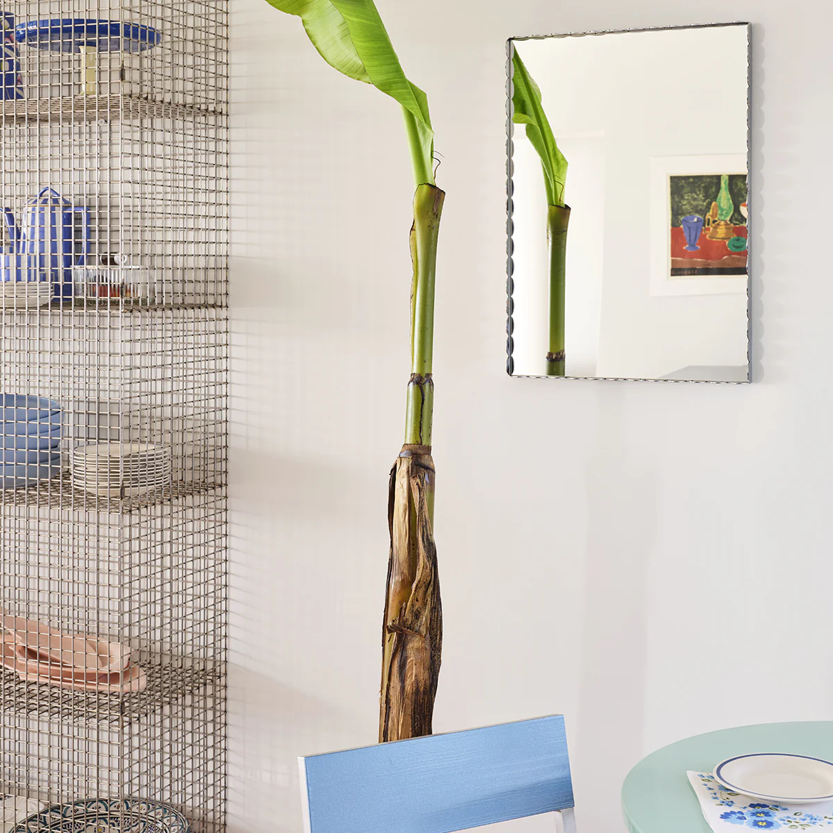Miroir Arcs Rectangle - 61 x 43 cm - Miroir - Image 4