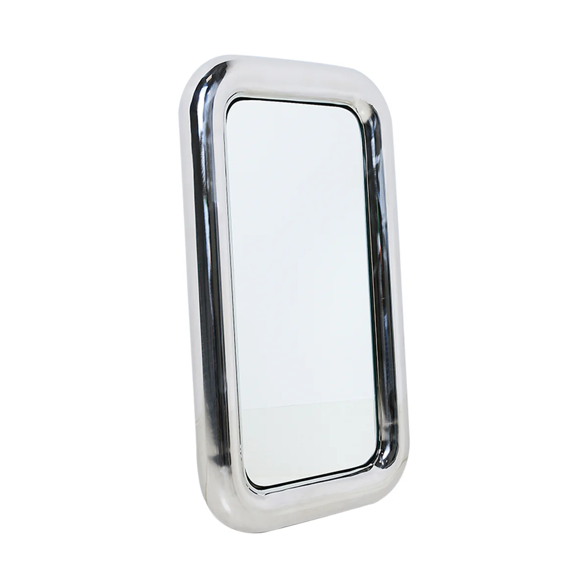 Miroir Chubby - 45 x 80 cm - Chrome - Image 3