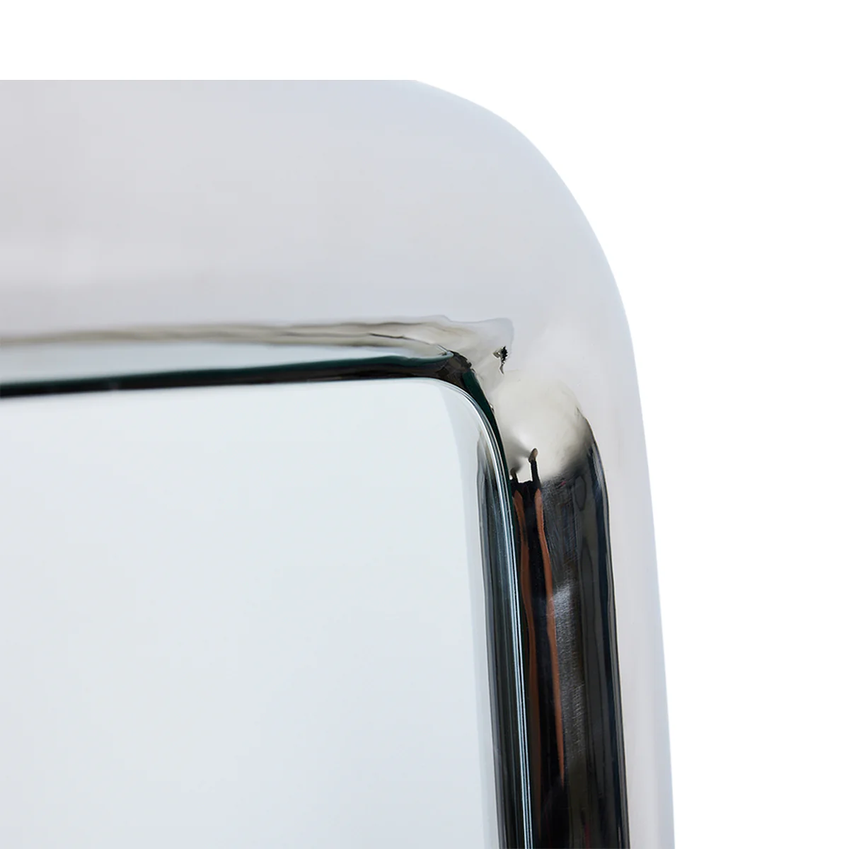 Miroir Chubby - 45 x 80 cm - Chrome - Image 4