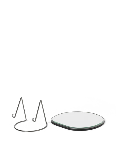 Miroir de table Pond - h 23 cm - Image 5