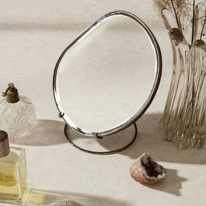Miroir de table Pond - h 23 cm - Image 6