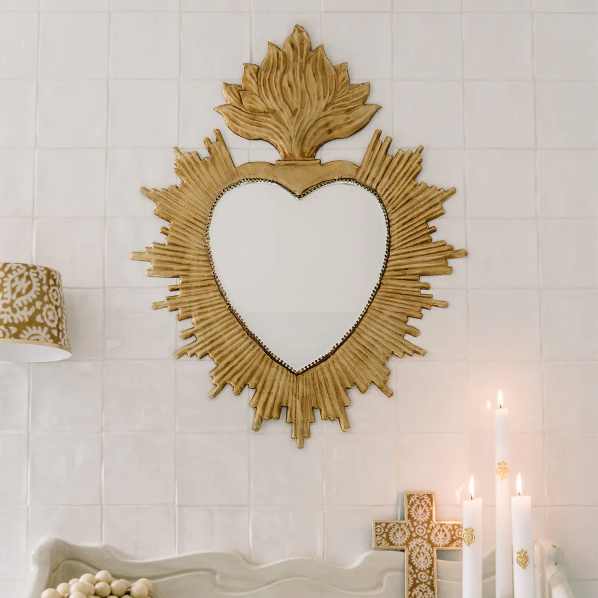 Miroir Exvoto Radieux - Image 3