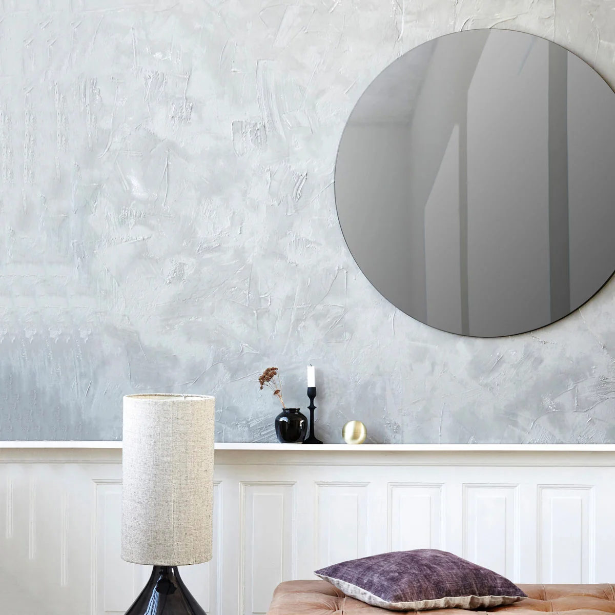 Miroir Mural - Ø 110 cm - Clear - Image 3