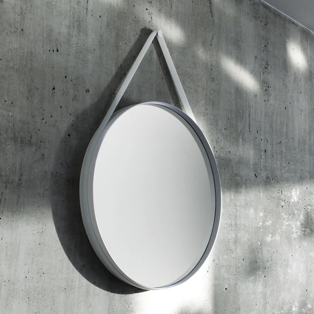 Miroir Strap n°2 - Ø 50 cm - Image 5