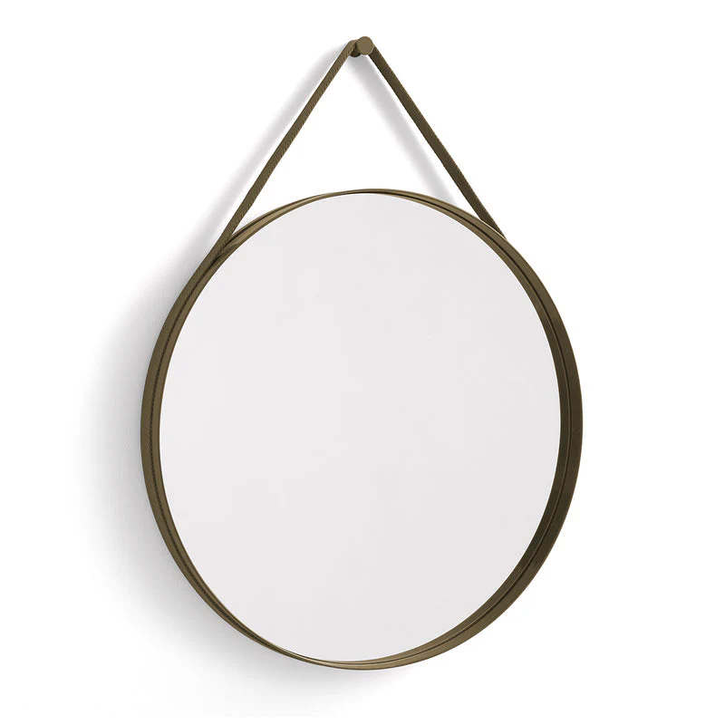 Miroir Strap n°2 - Ø 70 cm - Image 3