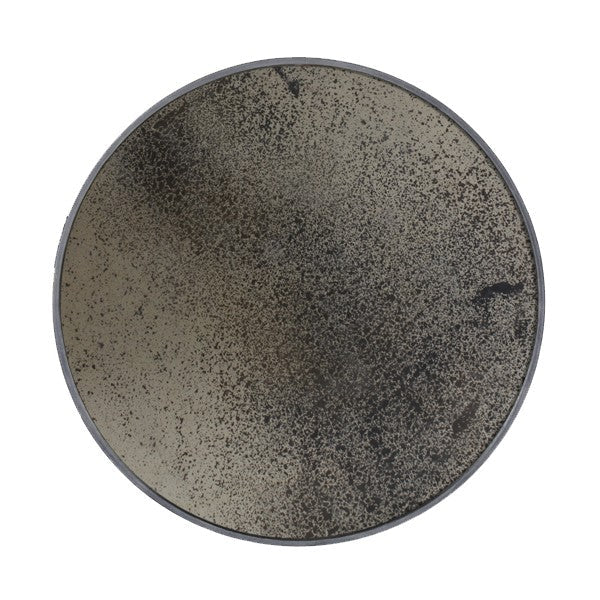 Miroir vieilli - Ø 61 cm - Image 4