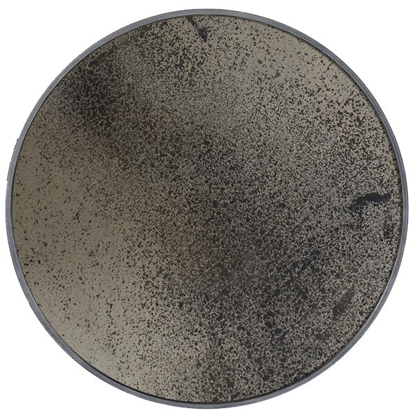 Miroir vieilli - Ø 92 cm - Image 4