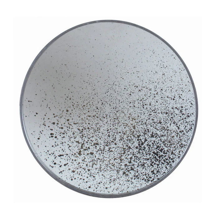 Miroir vieilli - Ø 92 cm - Image 7