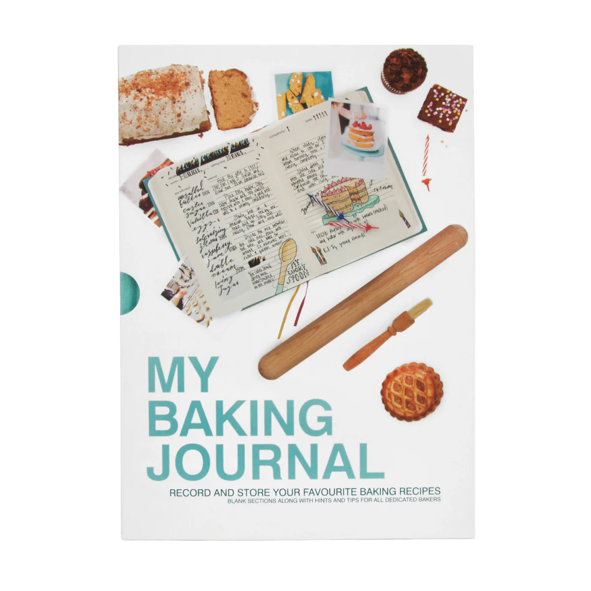 Mon Journal de Pâtisserie - Image 4
