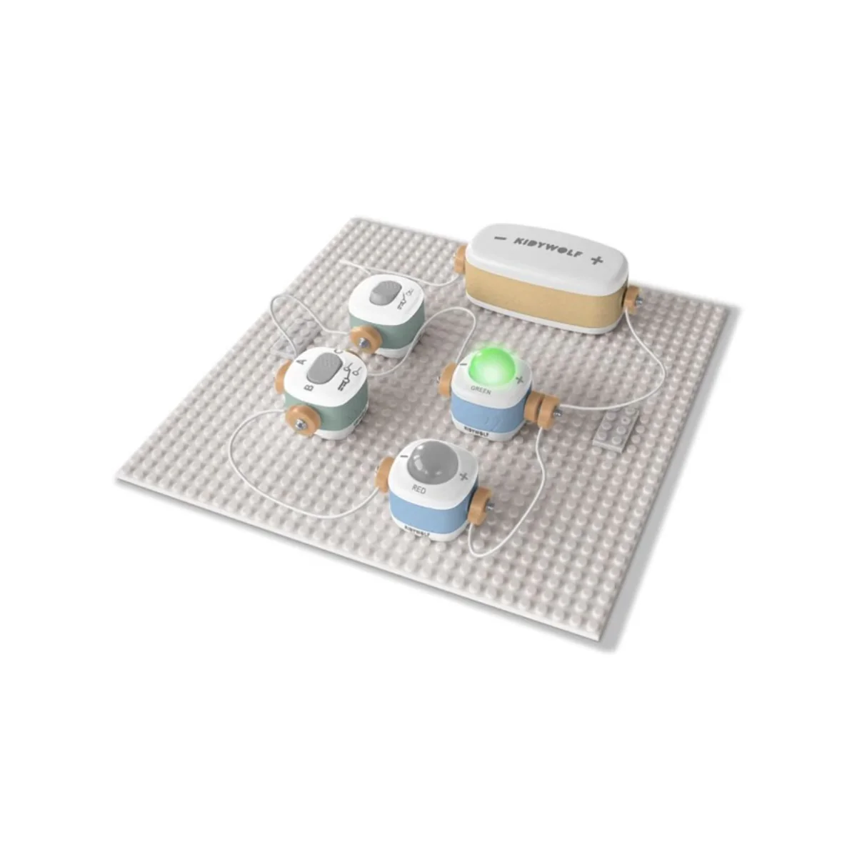 Mon premier kit d'électricité - 11 pièces