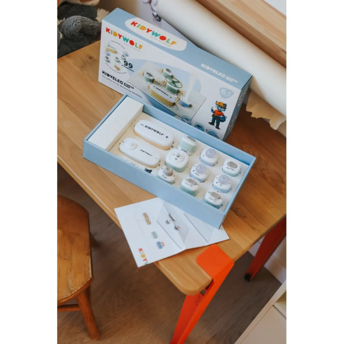 Mon premier kit d'électricité - 11 pièces - Image 4