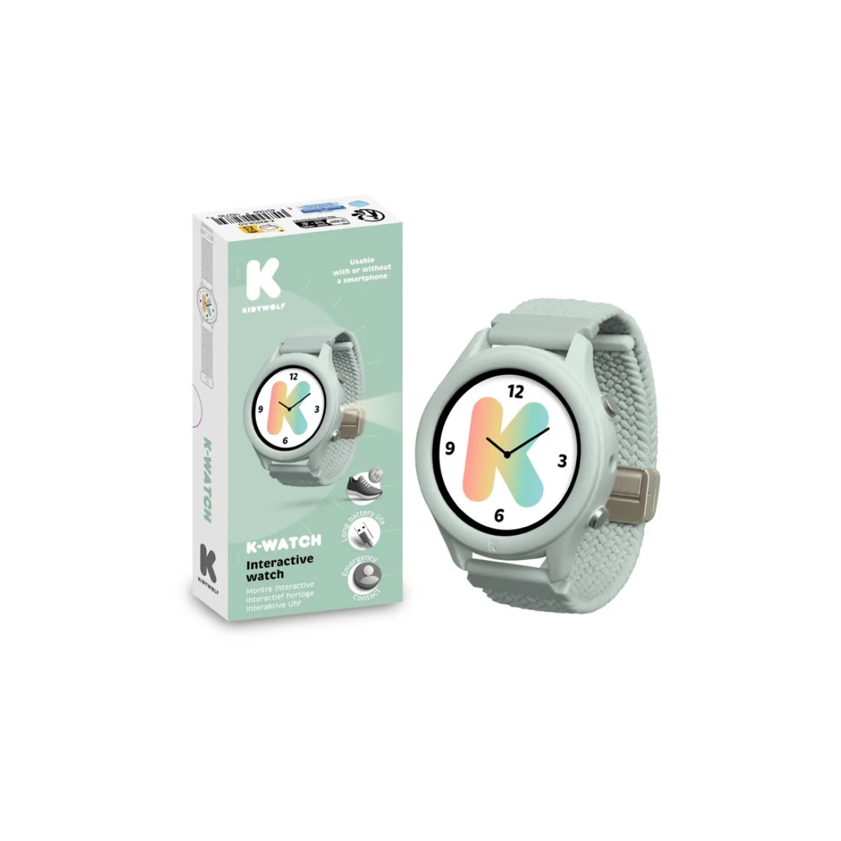 Montre connectée K-Watch - Image 10