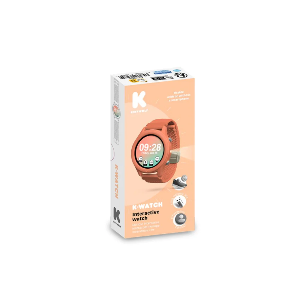 Montre connectée K-Watch - Image 6