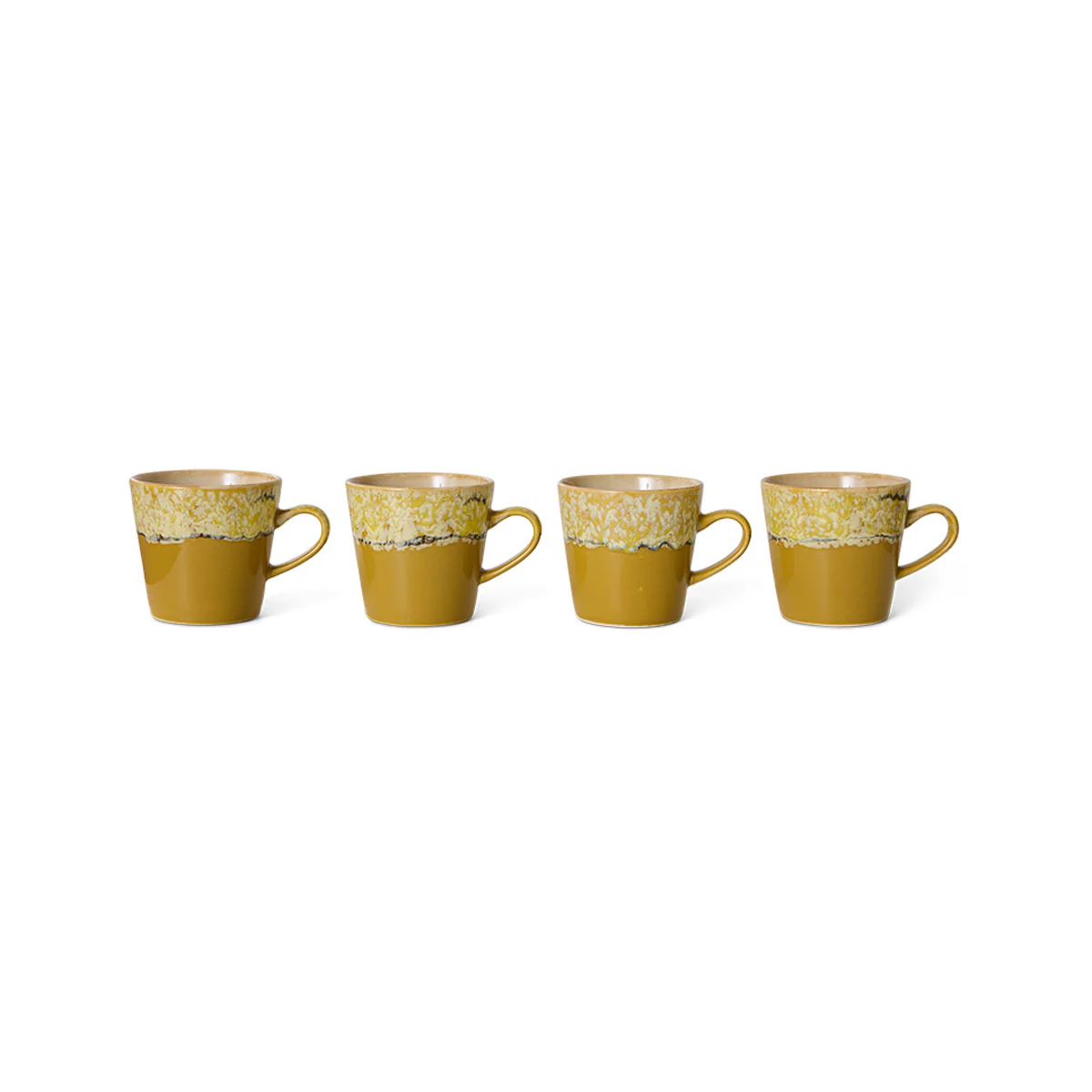 Mug American Sunbeam 70's - 11,5 cm x 8,5 cm - Image 4