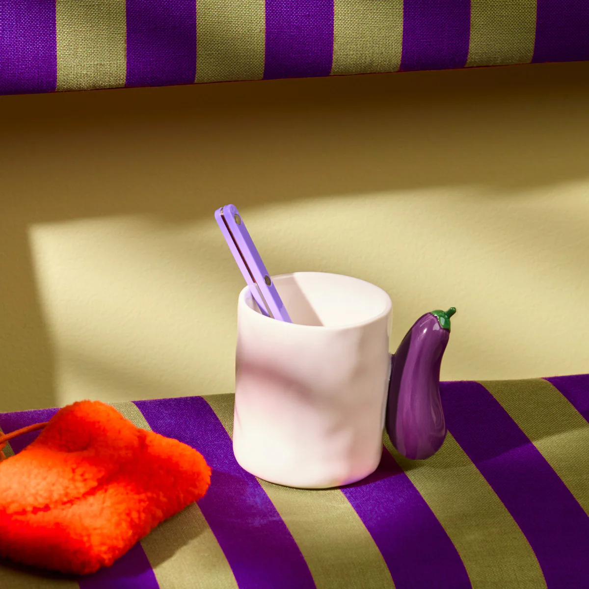 Mug Aubergine - Image 2