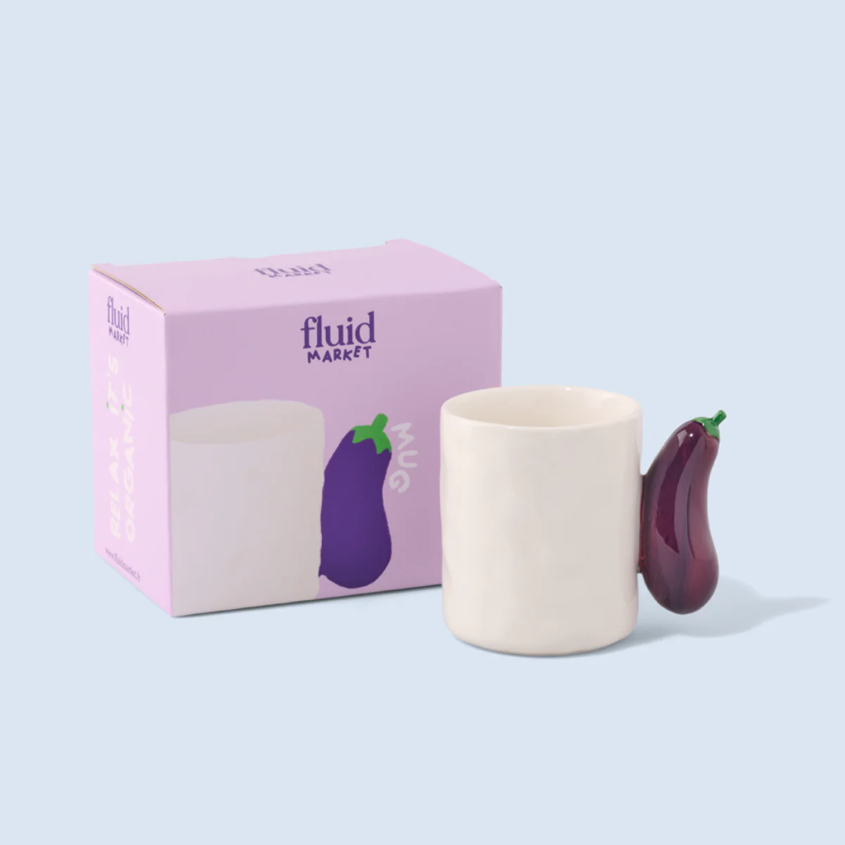 Mug Aubergine - Image 3