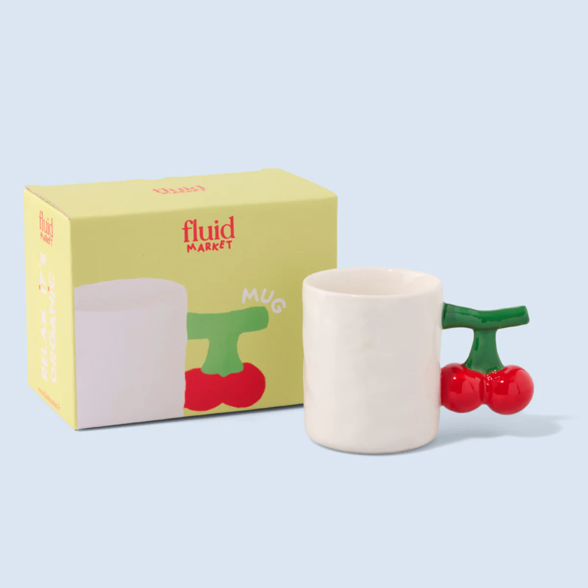Mug Cerise - Image 3