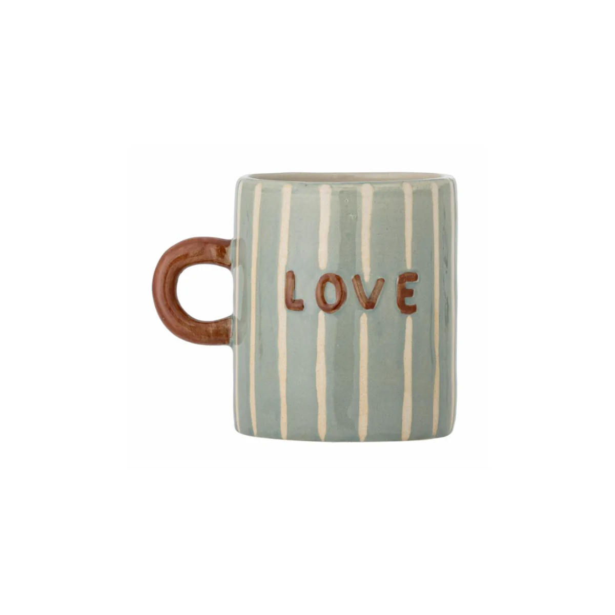 Mug Cherish Bleu - Image 2