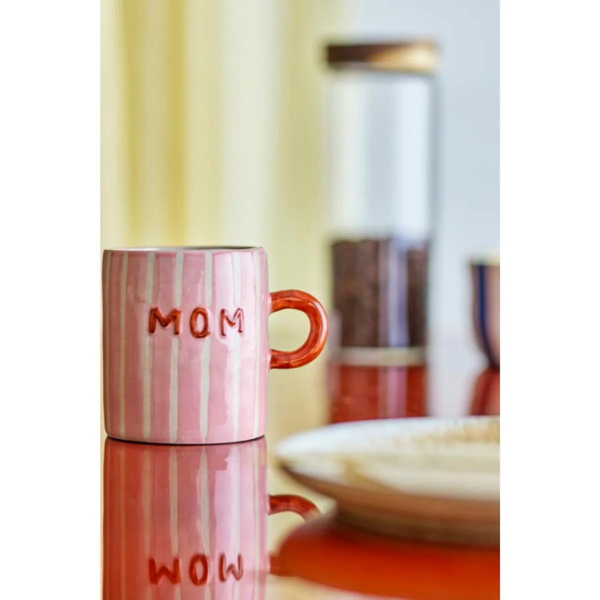 Mug Cherish Rose - Image 2