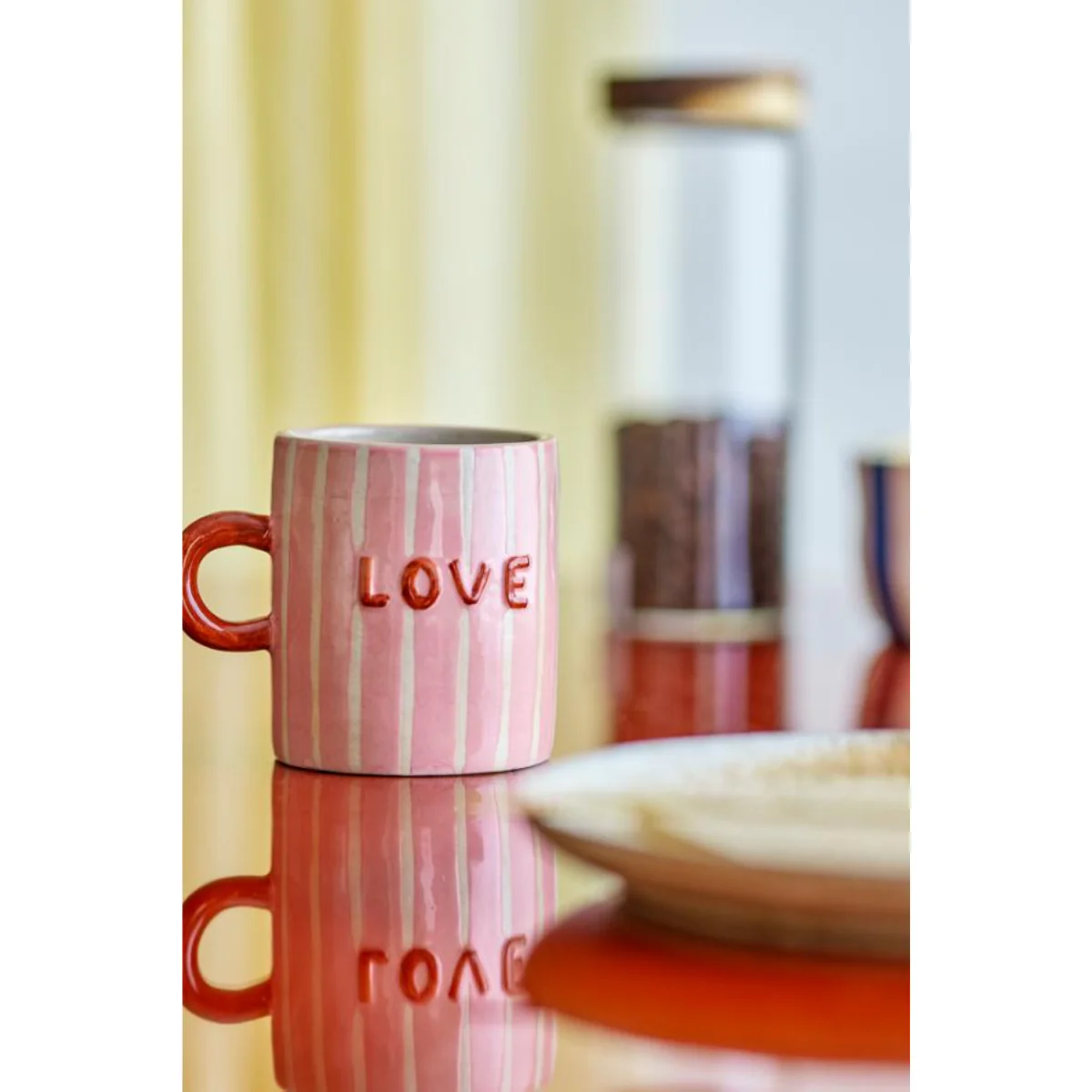Mug Cherish Rose - Image 3