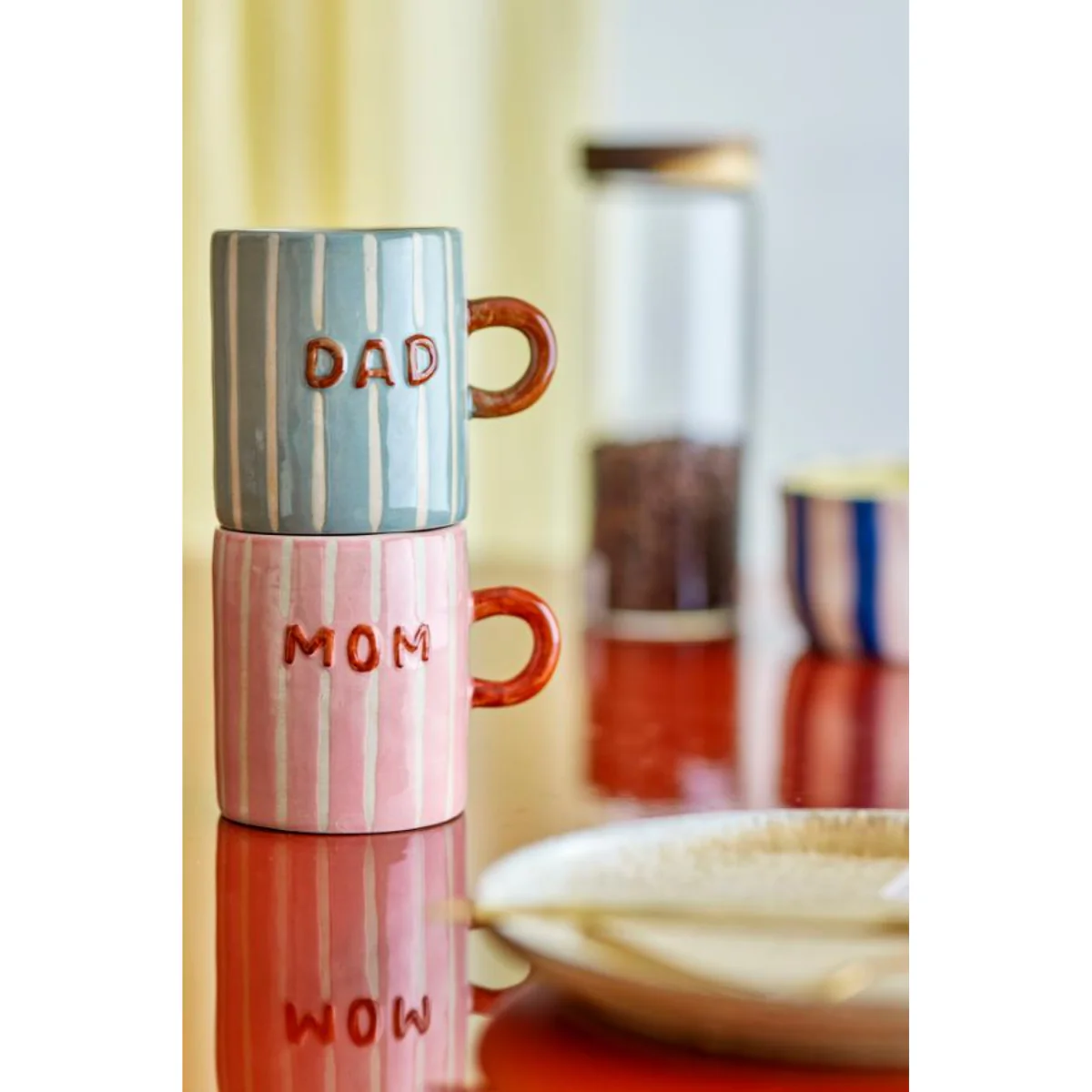 Mug Cherish Rose - Image 4