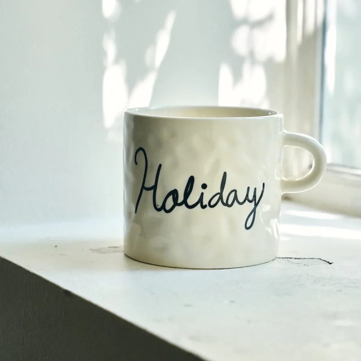 Mug Holiday - Noir - Image 2