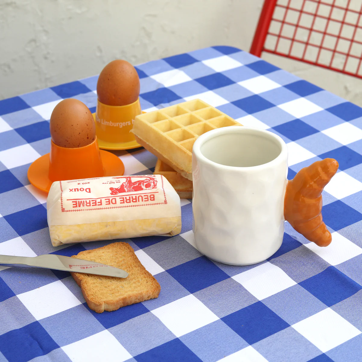 Mug Croissant - Image 3
