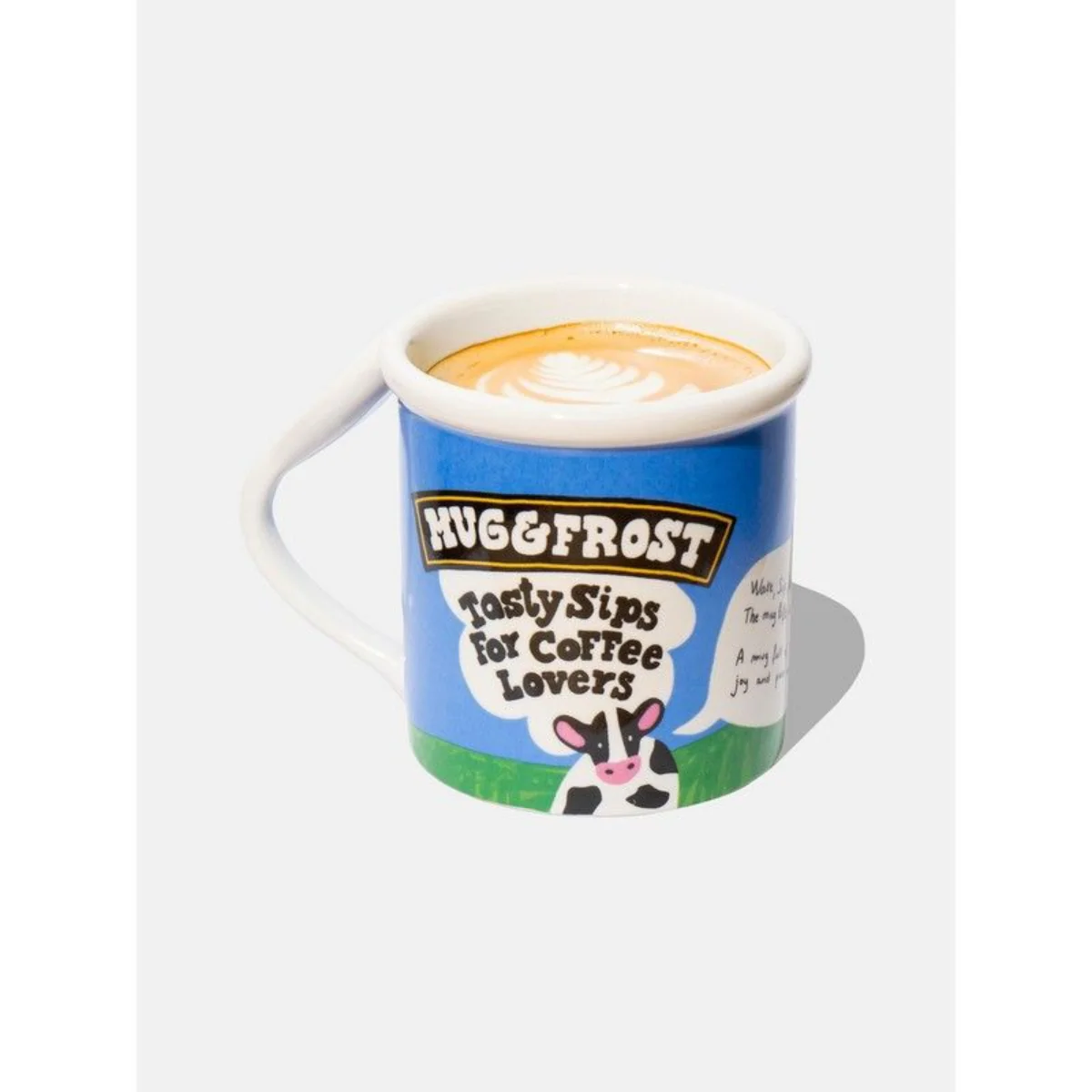 Mug D Corner Shop Mug and Frost - Image 3