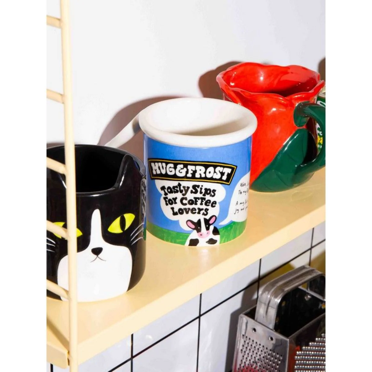 Mug D Corner Shop Mug and Frost - Image 4