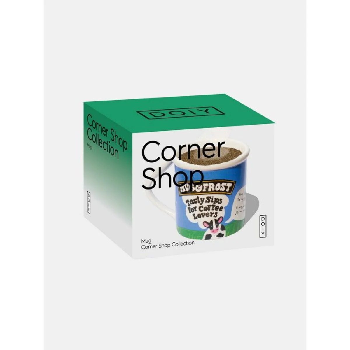 Mug D Corner Shop Mug and Frost - Image 5